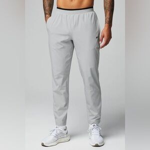 NWT Fabletics Fundamental Athletic Pants Stretch Performance Moisture Wicking